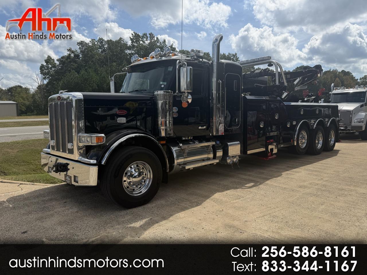 Peterbilt 589  2027