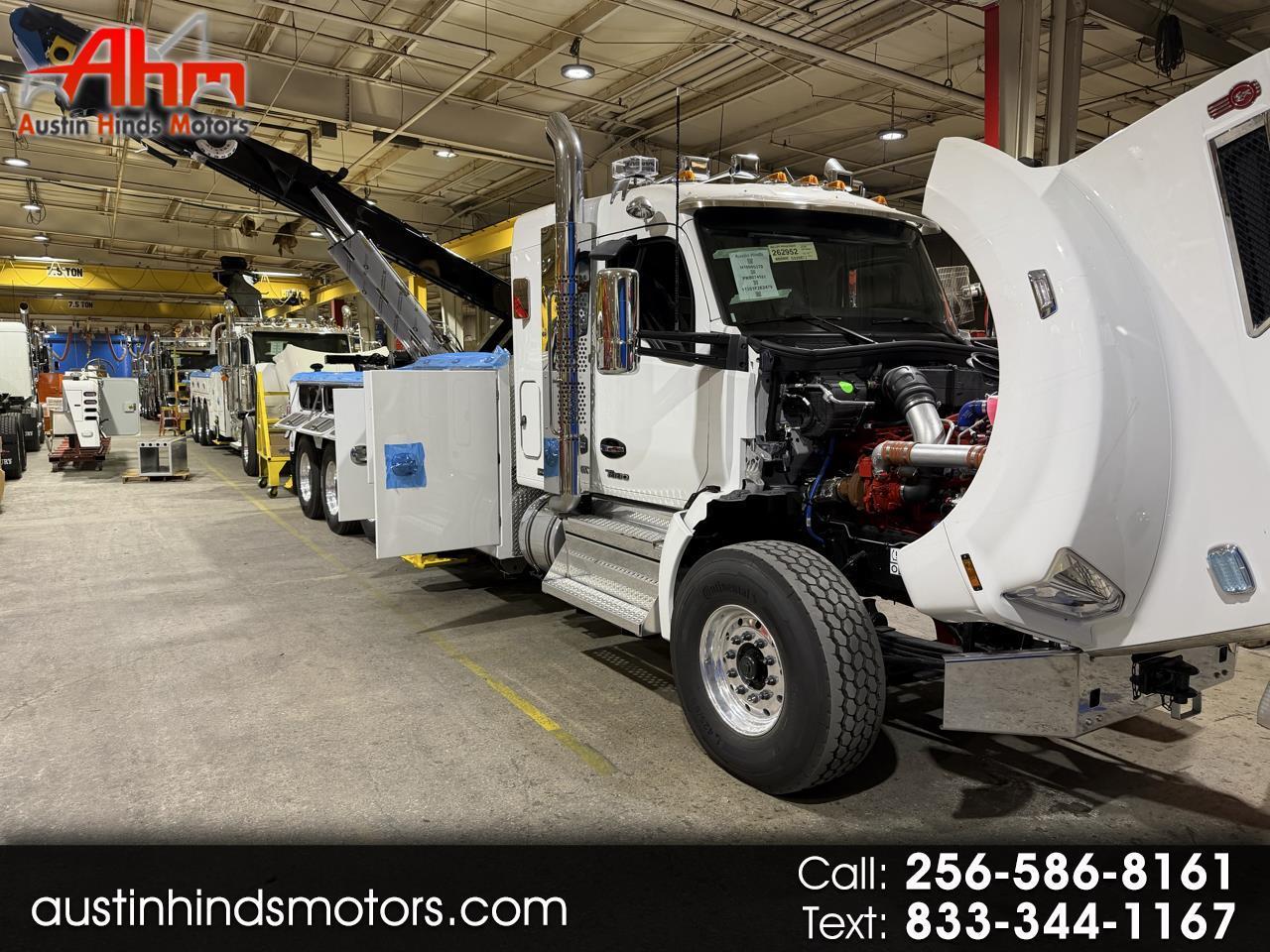 Kenworth T880  2027