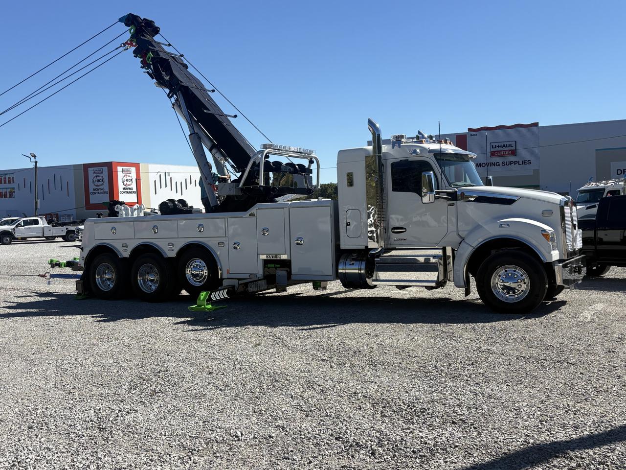 Kenworth T880  2027