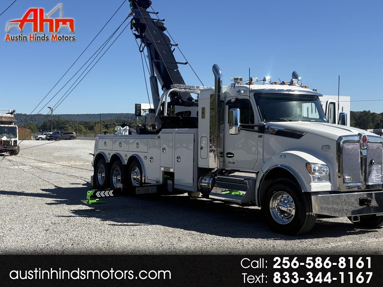 2027 Kenworth T880 