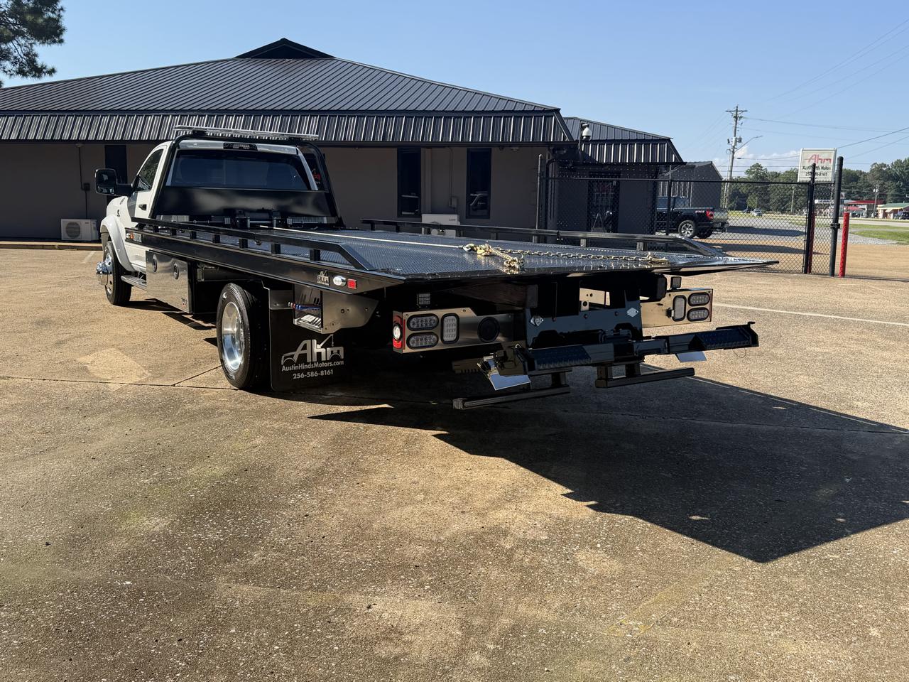 RAM 5500 Chassis Cab Big Horn 4x2 Reg Cab 120" CA 204.5" WB 2026