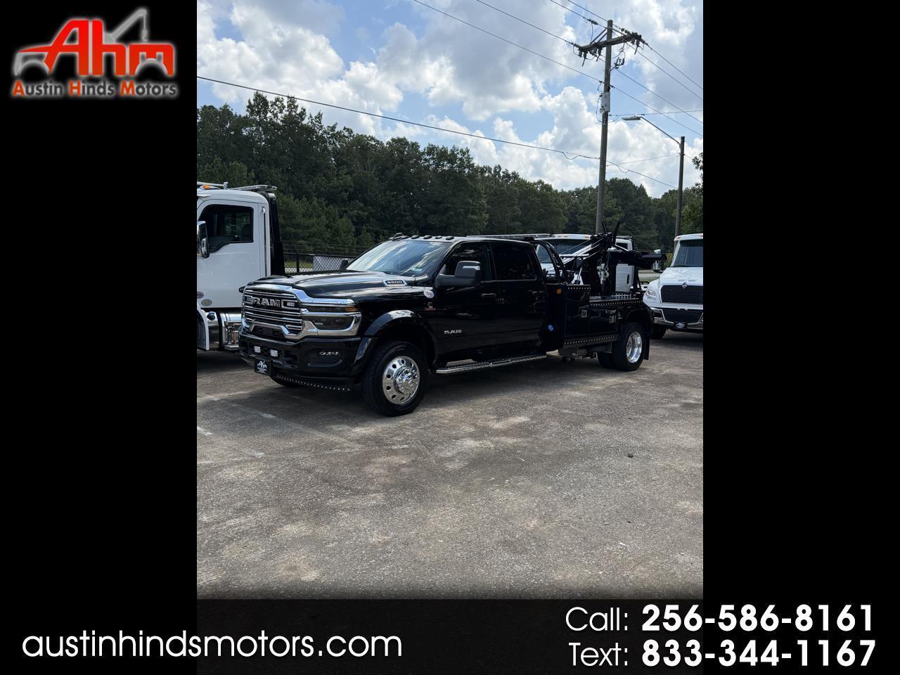 RAM 5500 Chassis Cab  2026