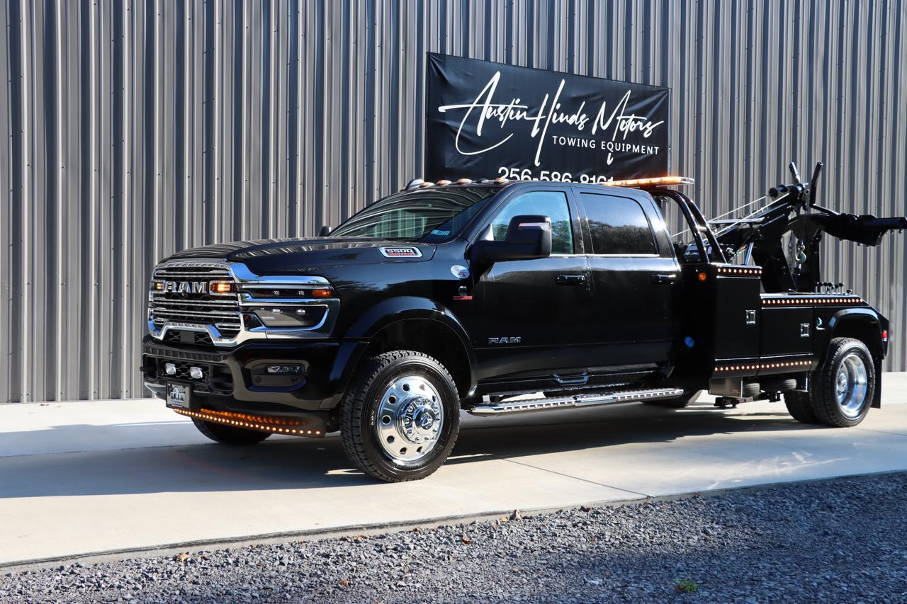 RAM 5500 Chassis Cab  2026