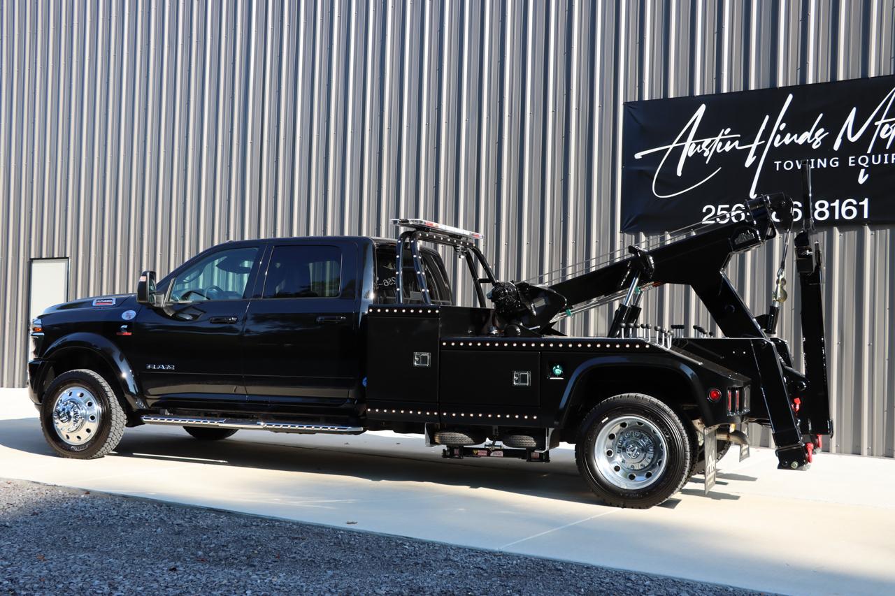 RAM 5500 Chassis Cab  2026
