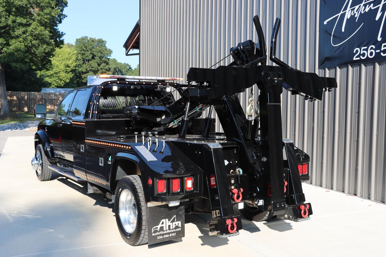 RAM 5500 Chassis Cab  2026