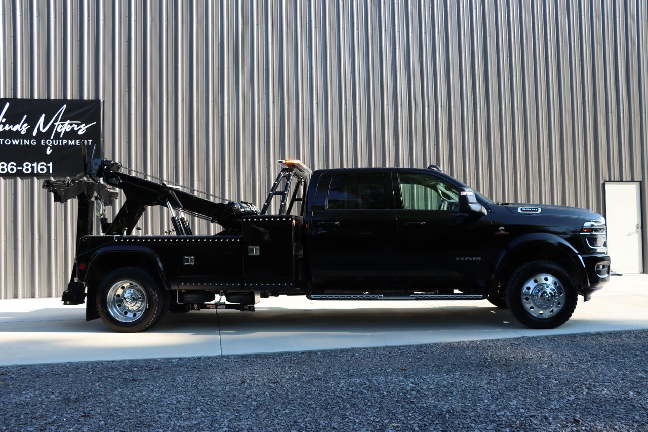 RAM 5500 Chassis Cab  2026