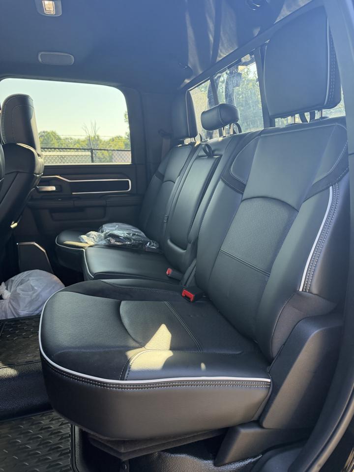 RAM 5500 Chassis Cab  2026
