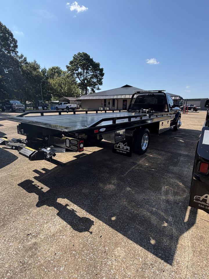 RAM 5500 Chassis Cab Big Horn 4x2 Reg Cab 120" CA 204.5" WB 2026