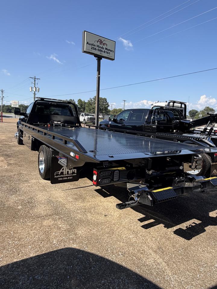 RAM 5500 Chassis Cab Big Horn 4x2 Reg Cab 120" CA 204.5" WB 2026