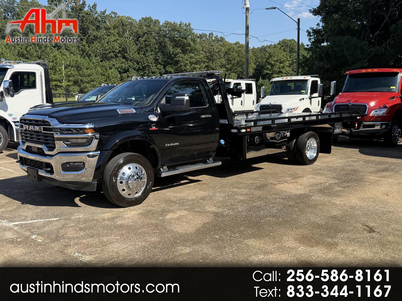 RAM 5500 Chassis Cab Big Horn 4x2 Reg Cab 120" CA 204.5" WB 2026