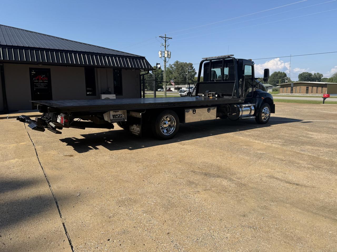 Kenworth T270  2019