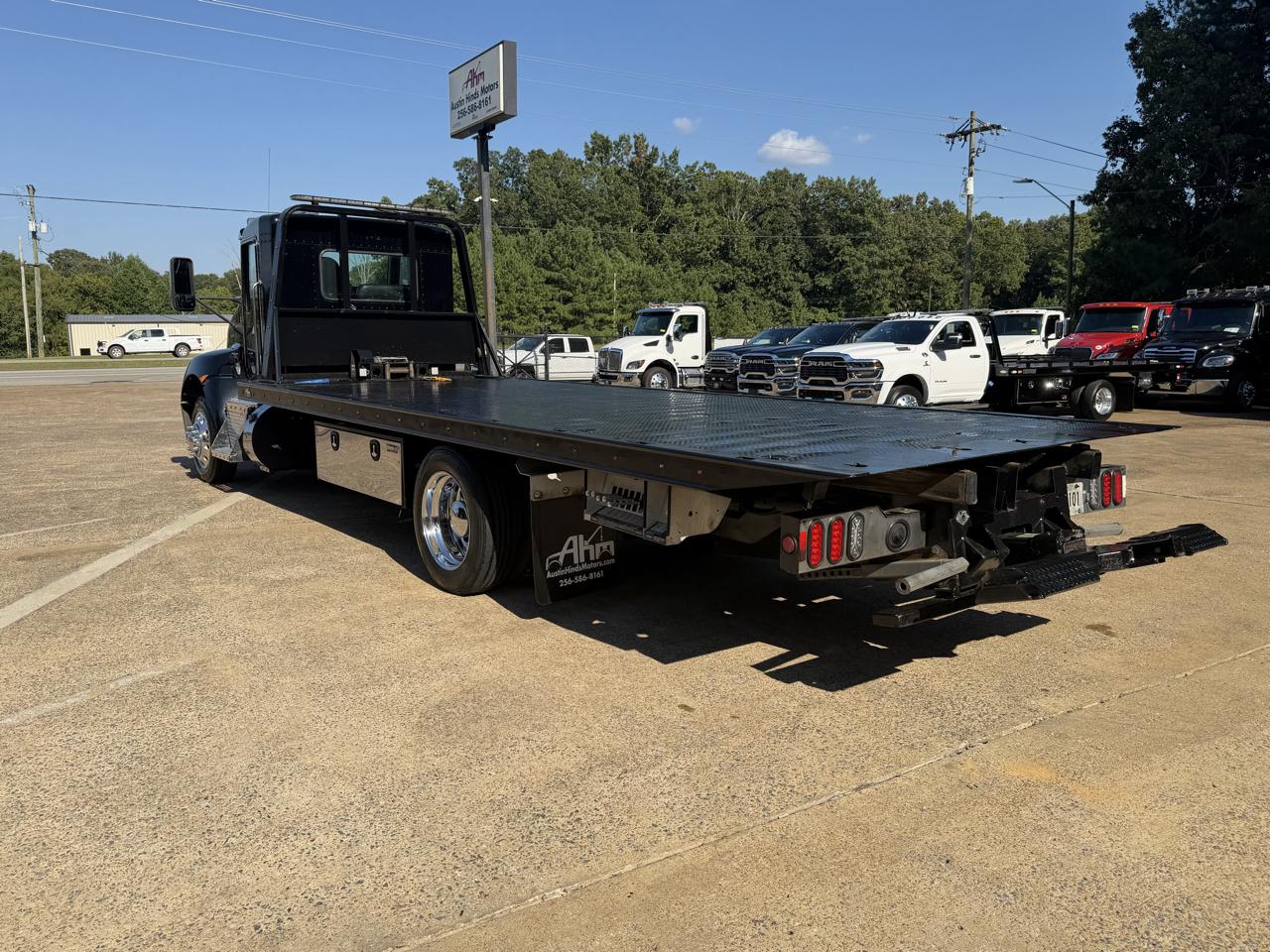 Kenworth T270  2019