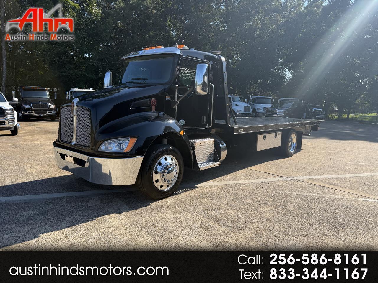 Kenworth T270  2019