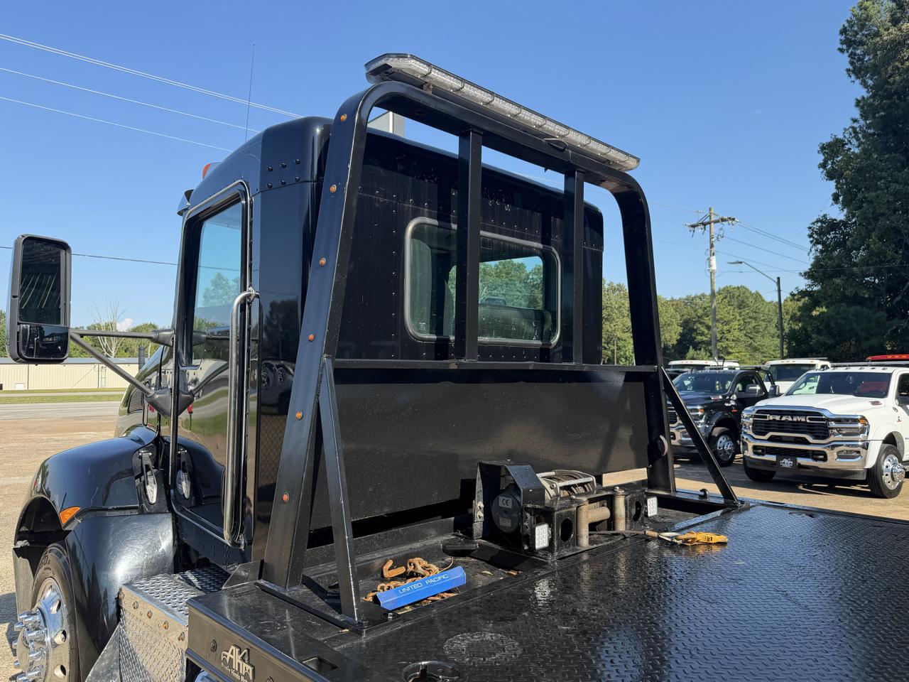 Kenworth T270  2019