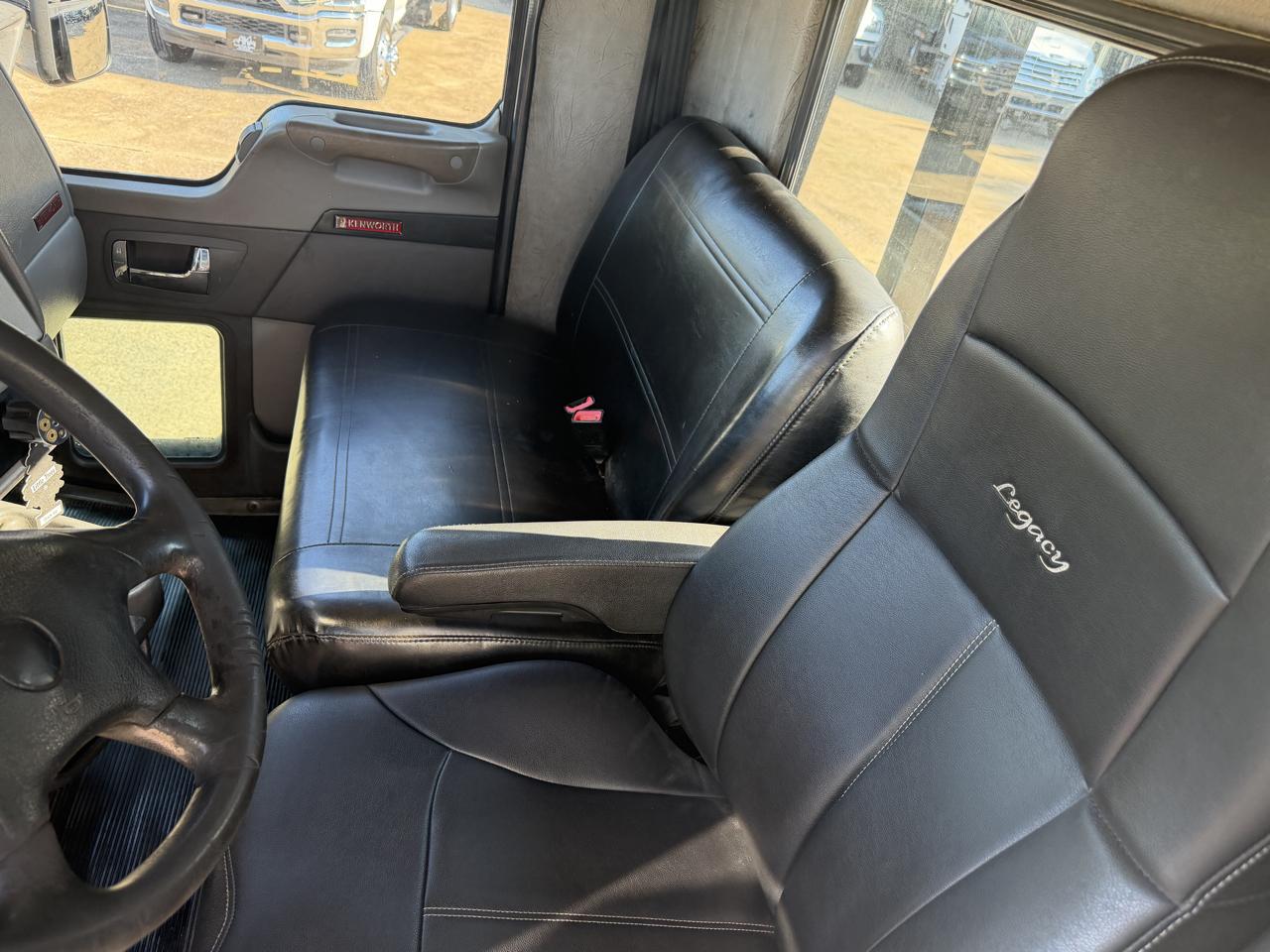 Kenworth T270  2019