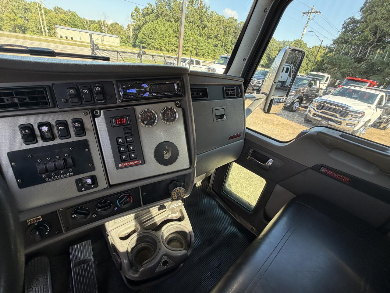 Kenworth T270  2019