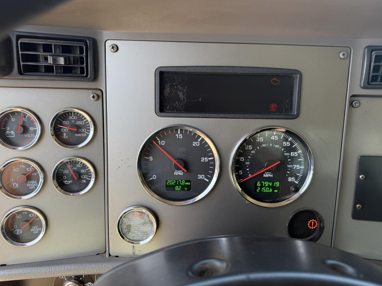 Kenworth T270  2019