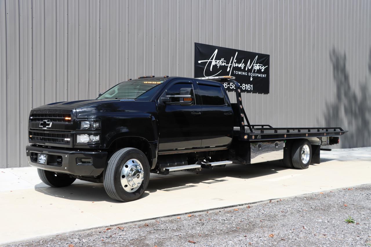 Chevrolet Silverado MD 2WD Crew Cab Work Truck 2024