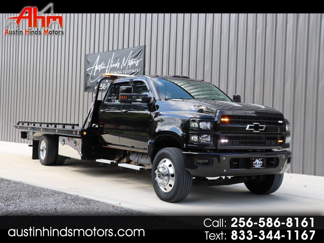2024 Chevrolet Silverado MD 2WD Crew Cab Work Truck