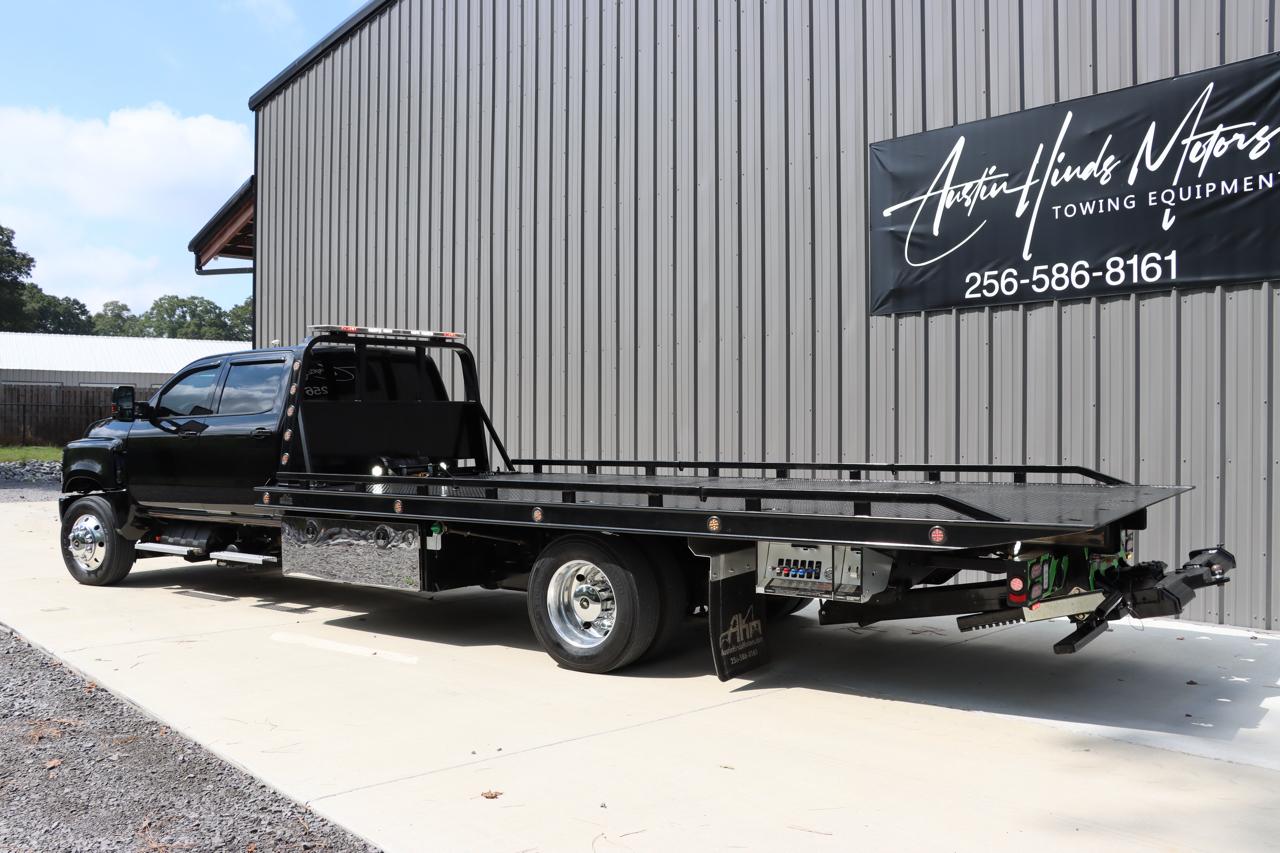 Chevrolet Silverado MD 2WD Crew Cab Work Truck 2024