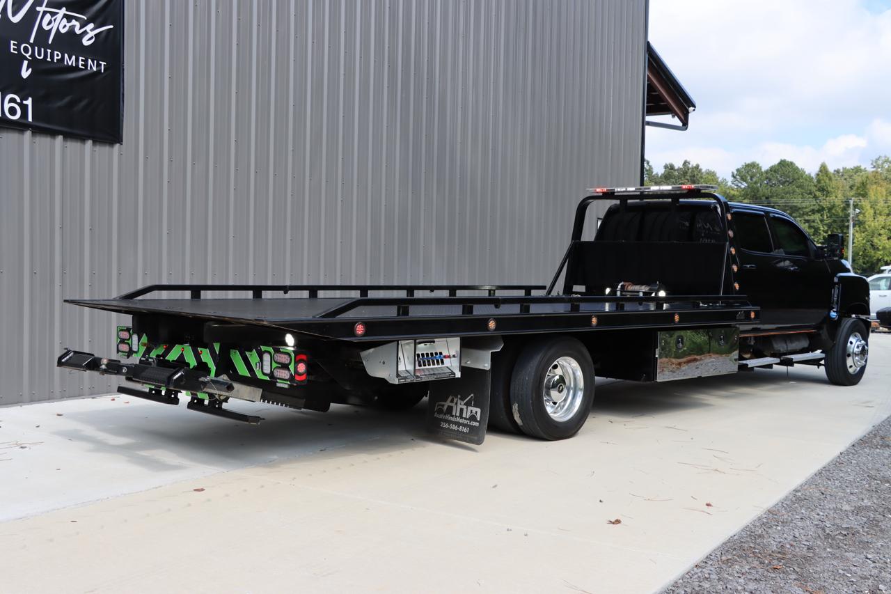 Chevrolet Silverado MD 2WD Crew Cab Work Truck 2024