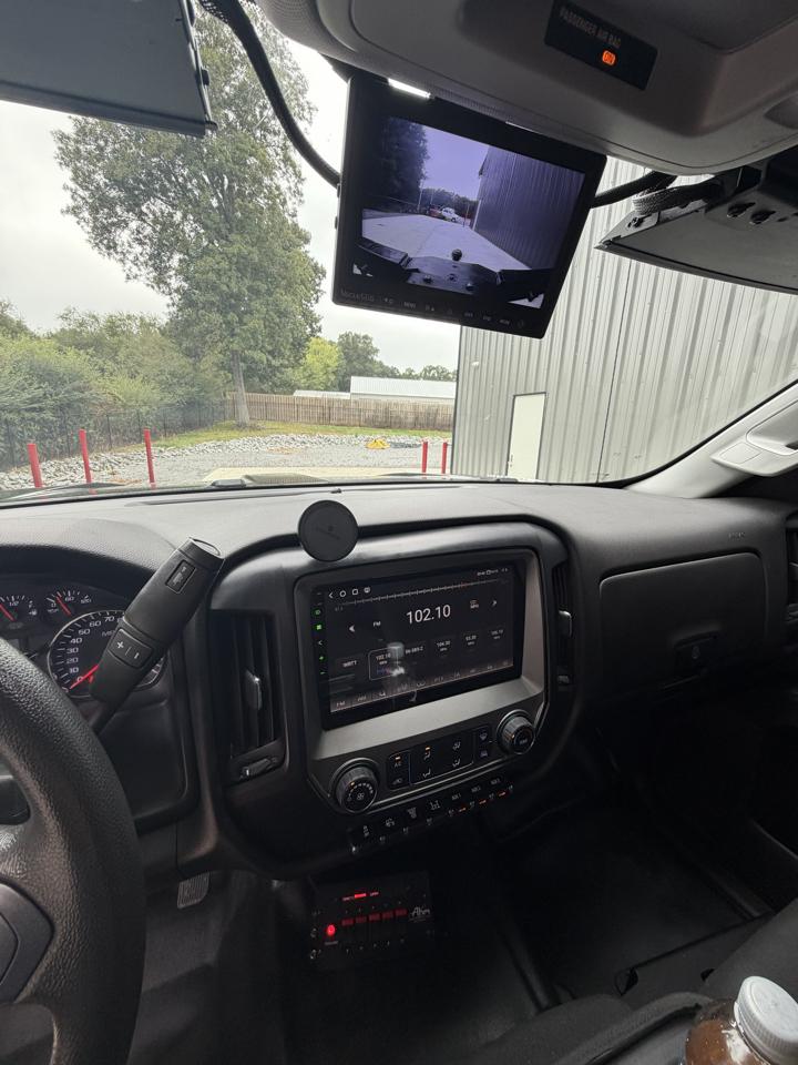 Chevrolet Silverado MD 2WD Crew Cab Work Truck 2024