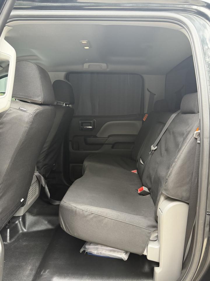 Chevrolet Silverado MD 2WD Crew Cab Work Truck 2024