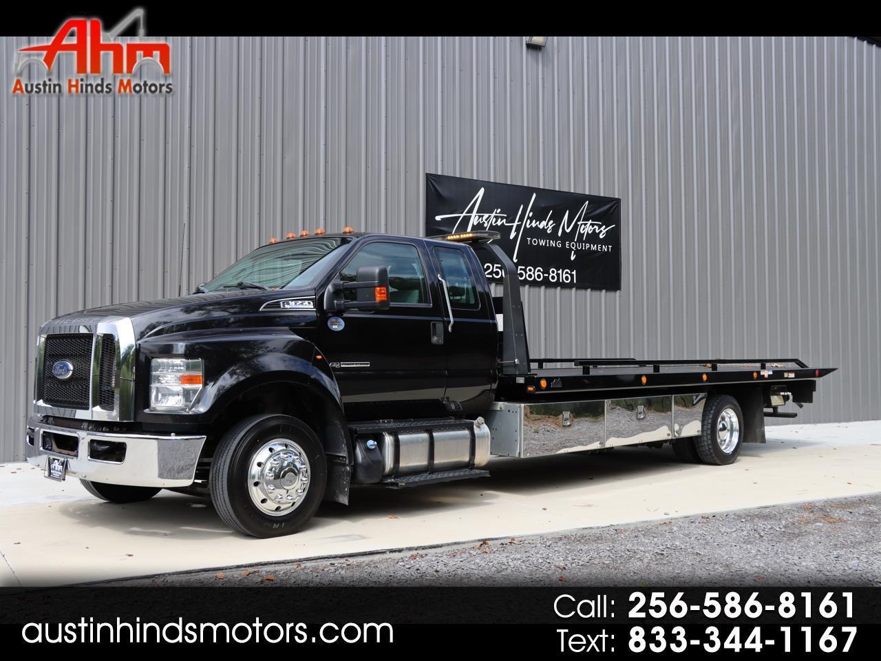 2023 Ford F-650 Straight Frame SuperCab