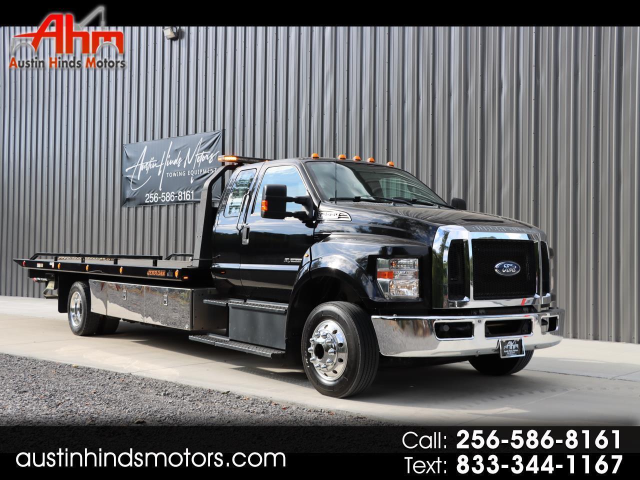 2023 Ford F-650 Straight Frame SuperCab