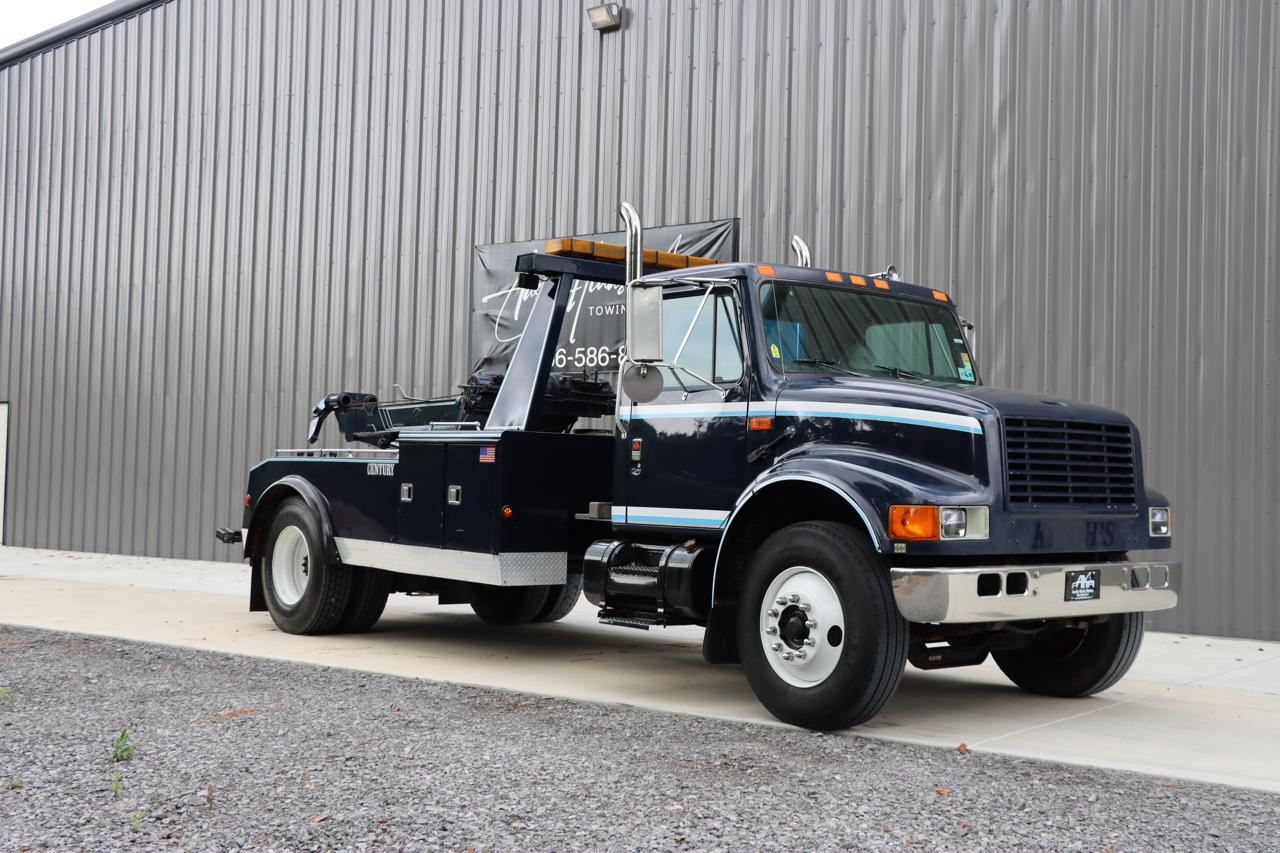 International 4900  1991