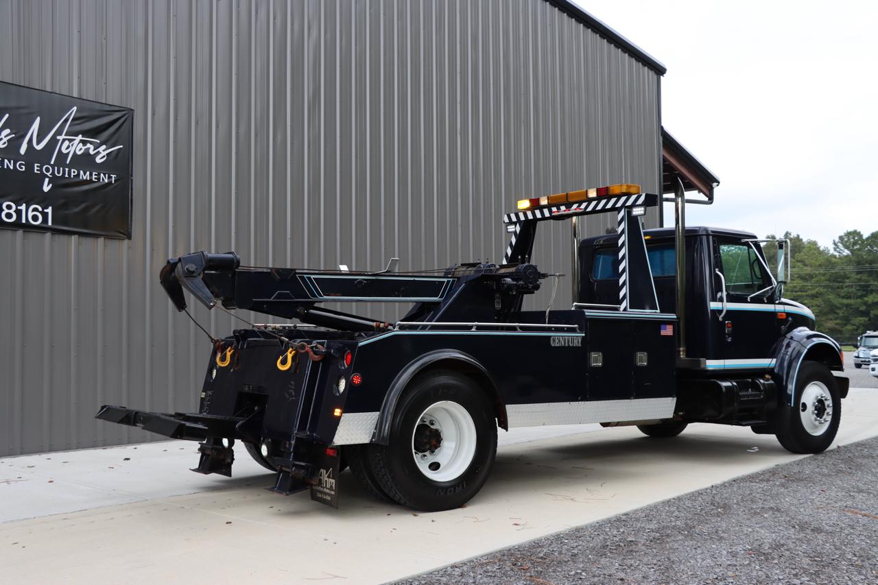 International 4900  1991