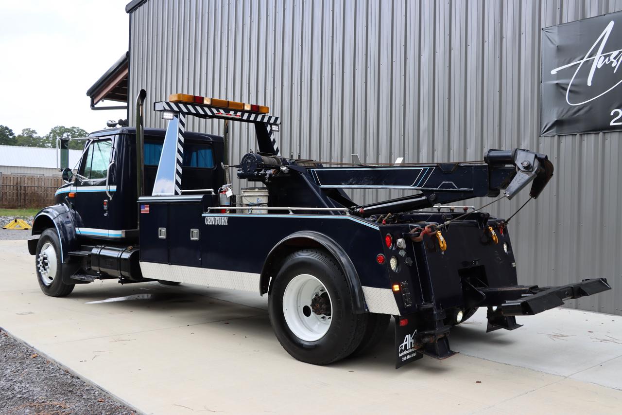 International 4900  1991