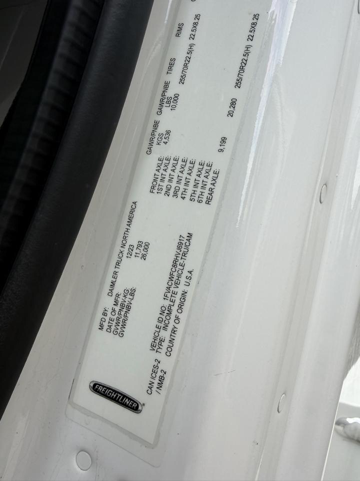 Freightliner M2 106  2024