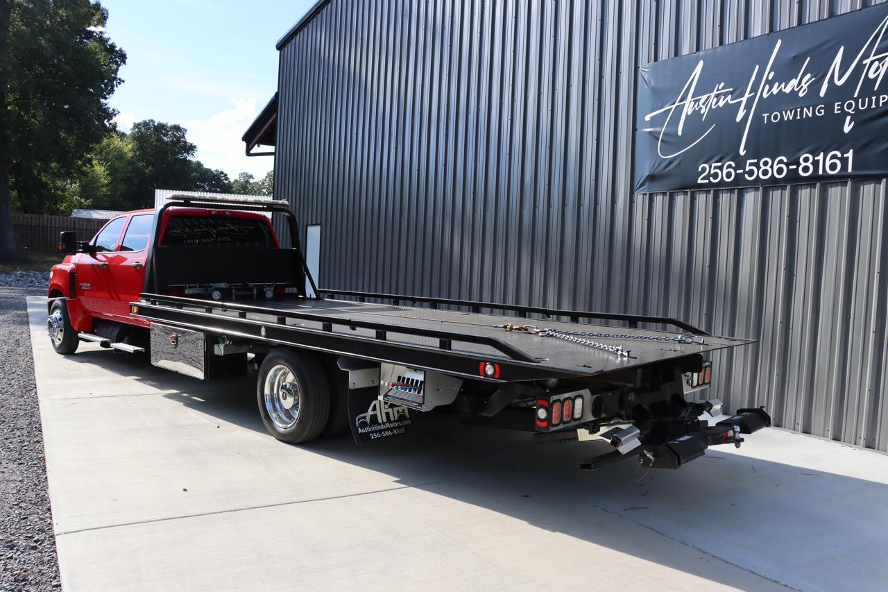 Chevrolet Silverado MD 2WD Crew Cab Work Truck 2019