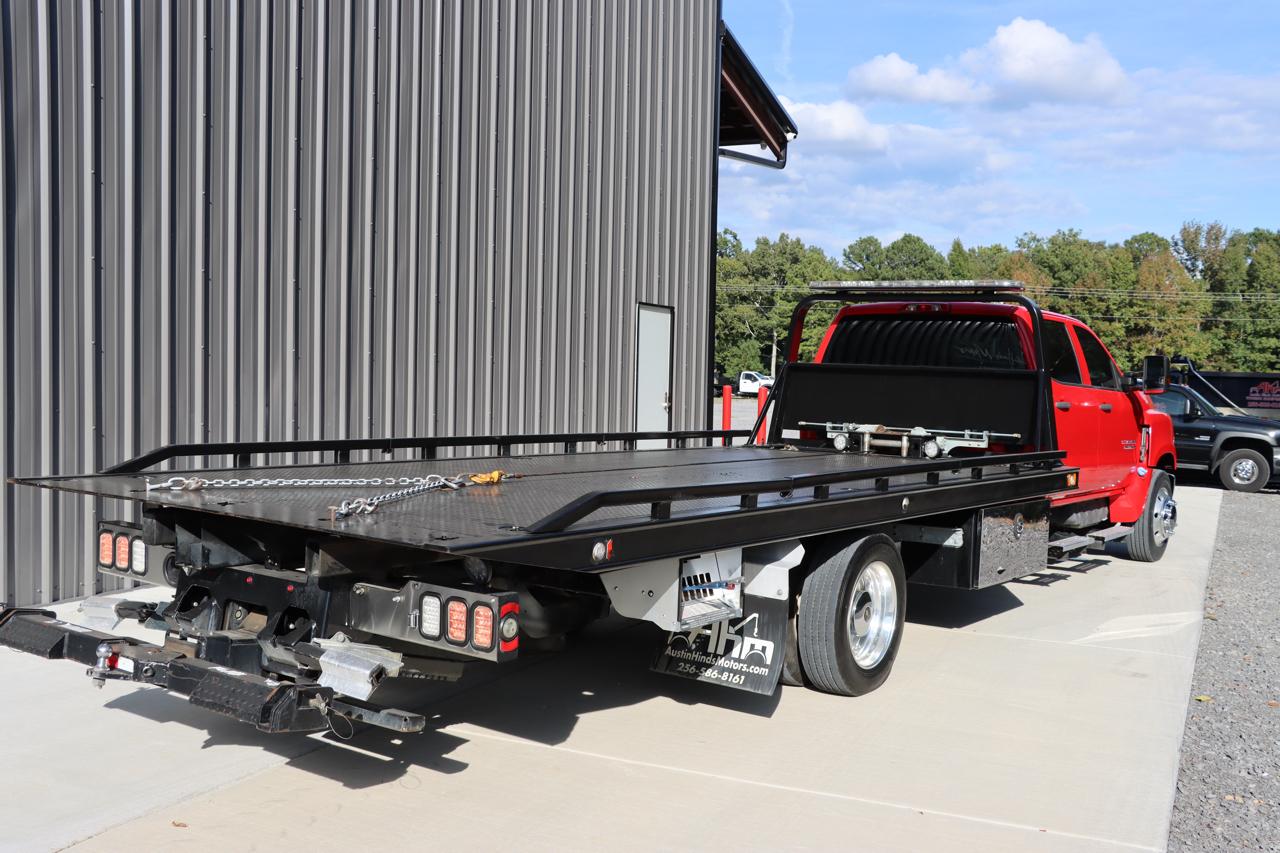 Chevrolet Silverado MD 2WD Crew Cab Work Truck 2019