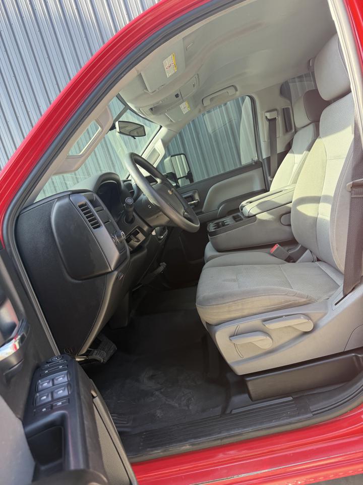 Chevrolet Silverado MD 2WD Crew Cab Work Truck 2019