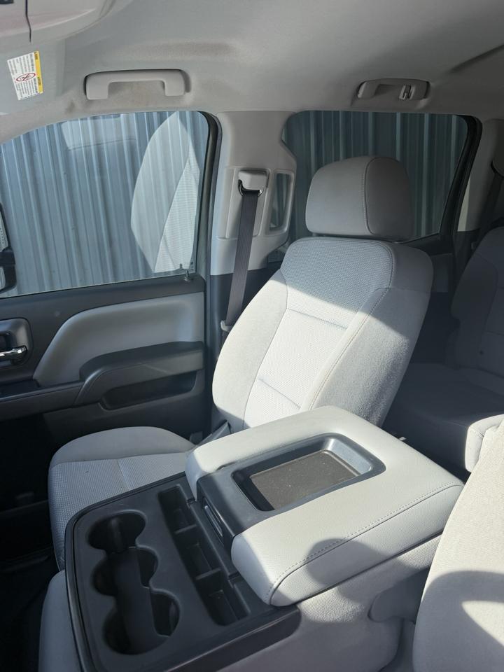 Chevrolet Silverado MD 2WD Crew Cab Work Truck 2019