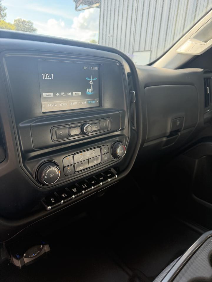 Chevrolet Silverado MD 2WD Crew Cab Work Truck 2019