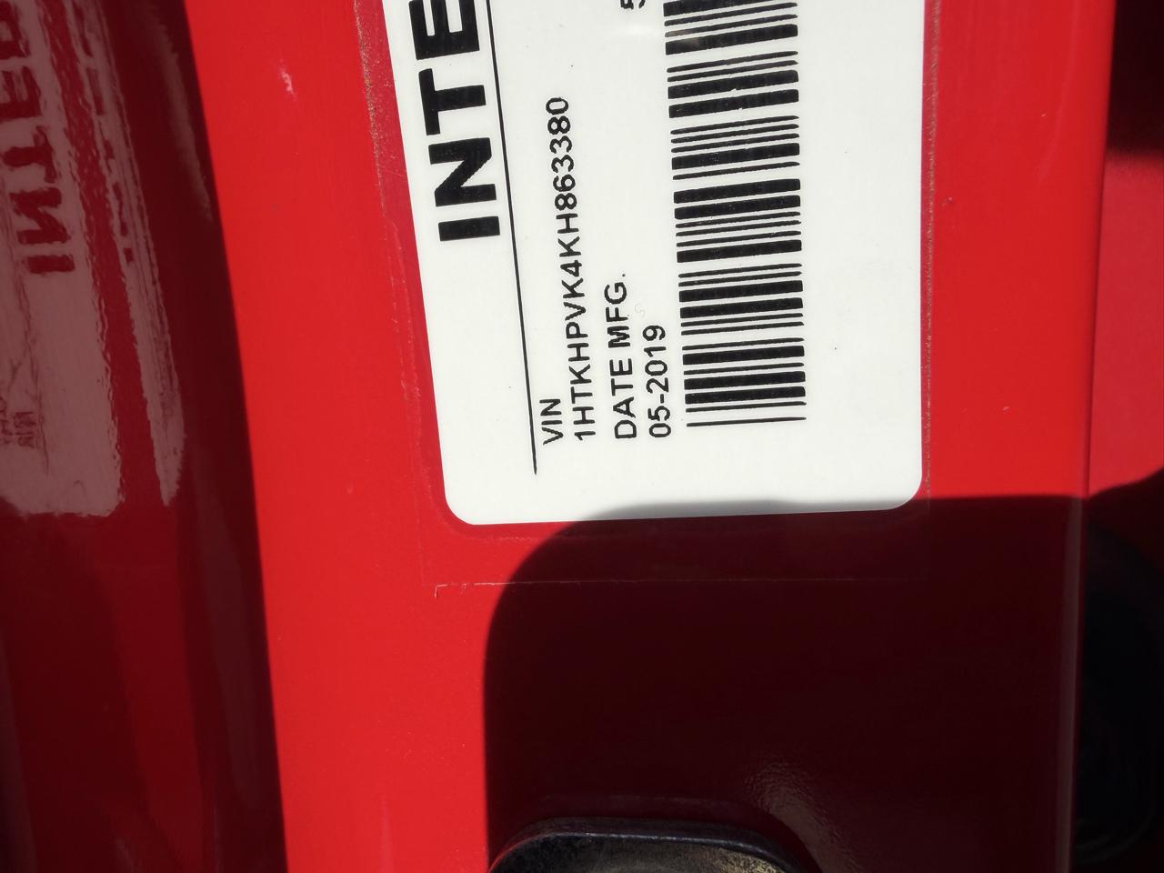 Chevrolet Silverado MD 2WD Crew Cab Work Truck 2019