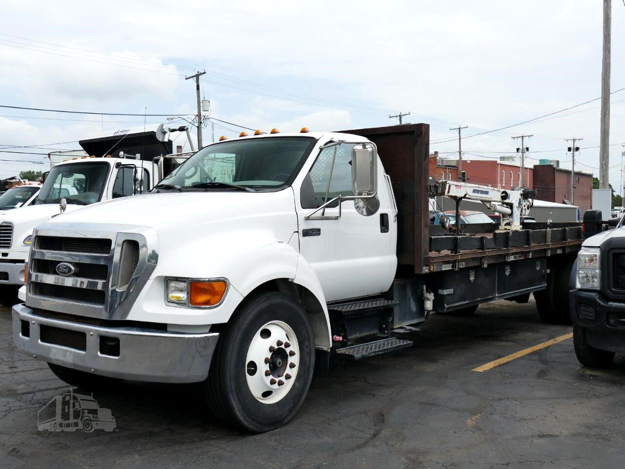Ford F-650  2005