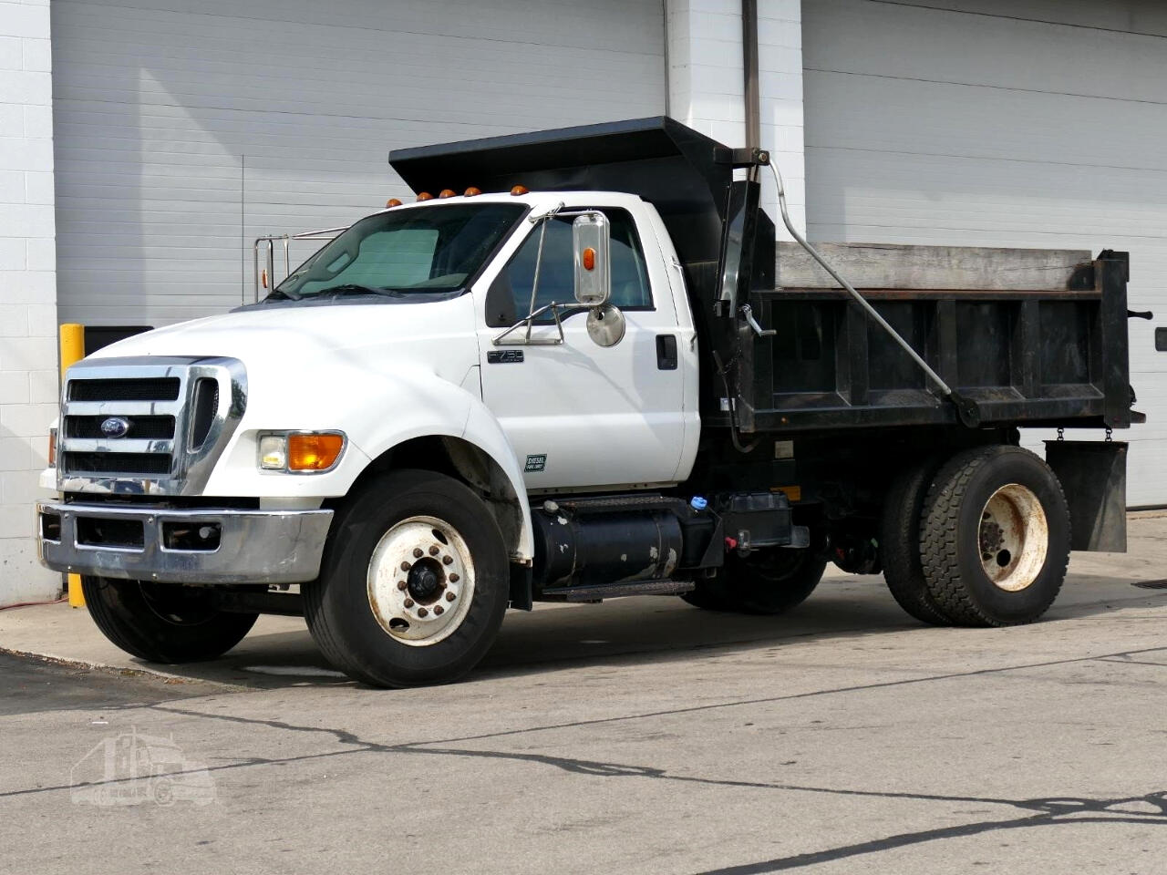 Ford F-750  2013