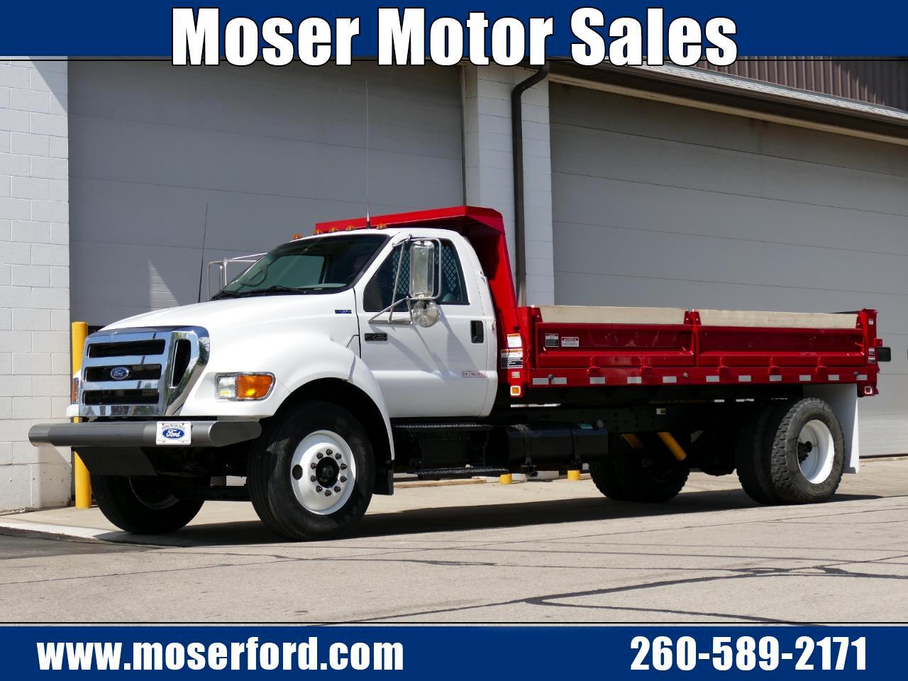 Ford F-750  2005