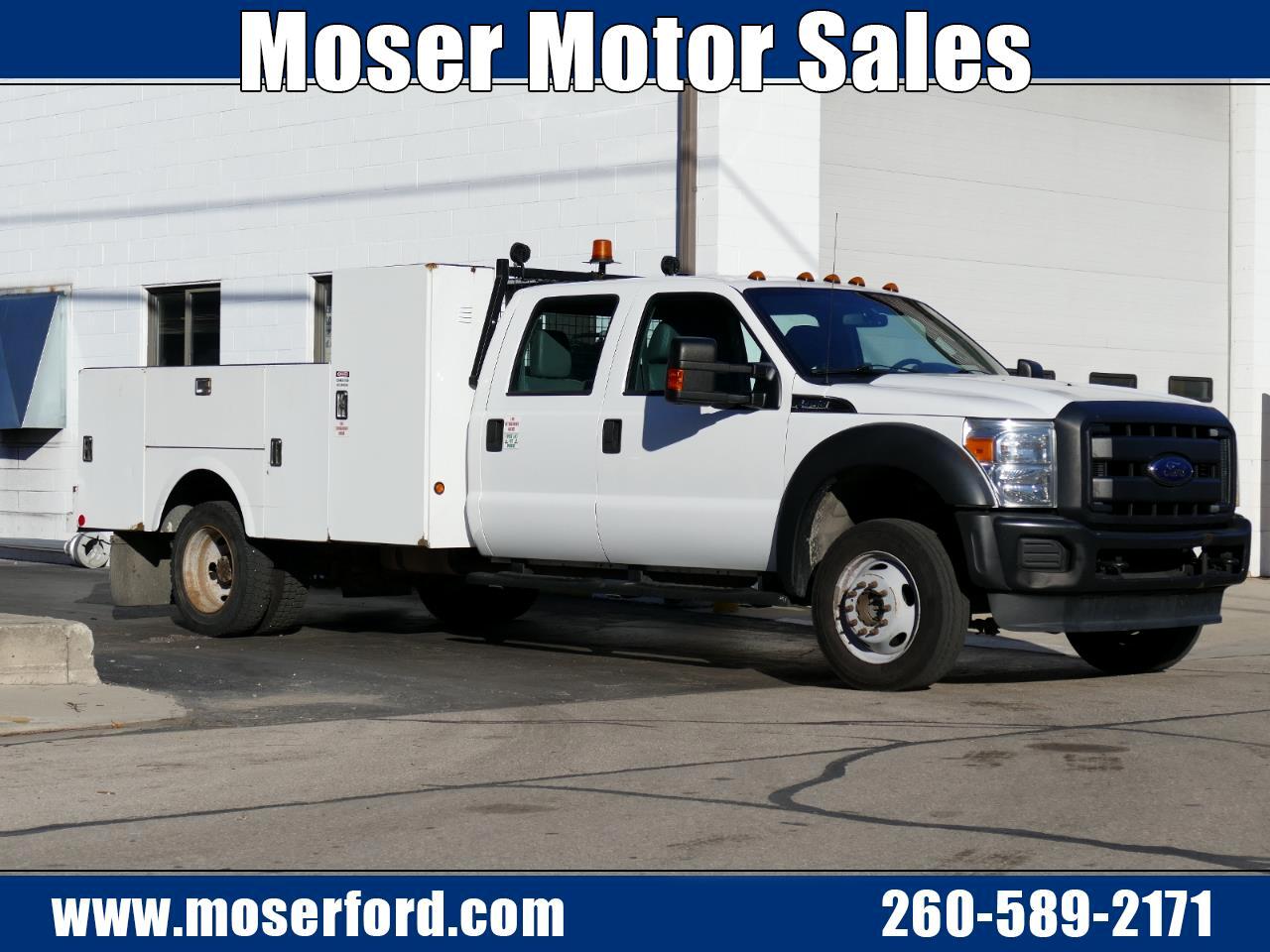 Ford F-450 SD  2016