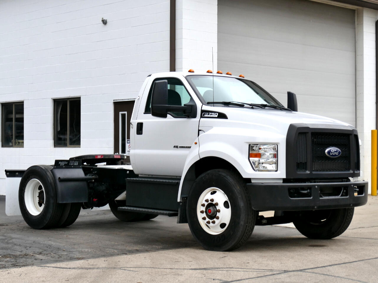 Ford F-750  2018