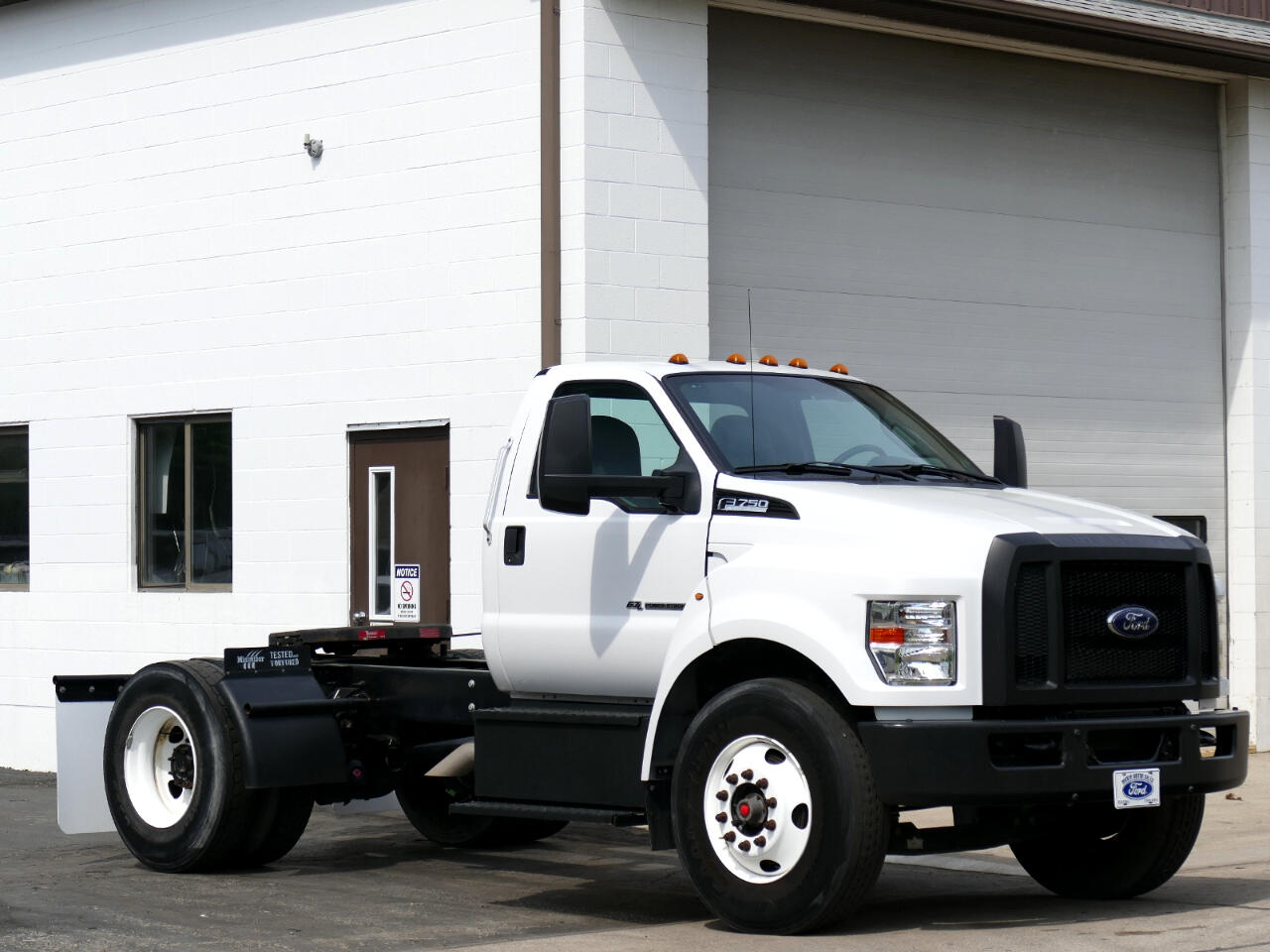 Ford F-750  2017