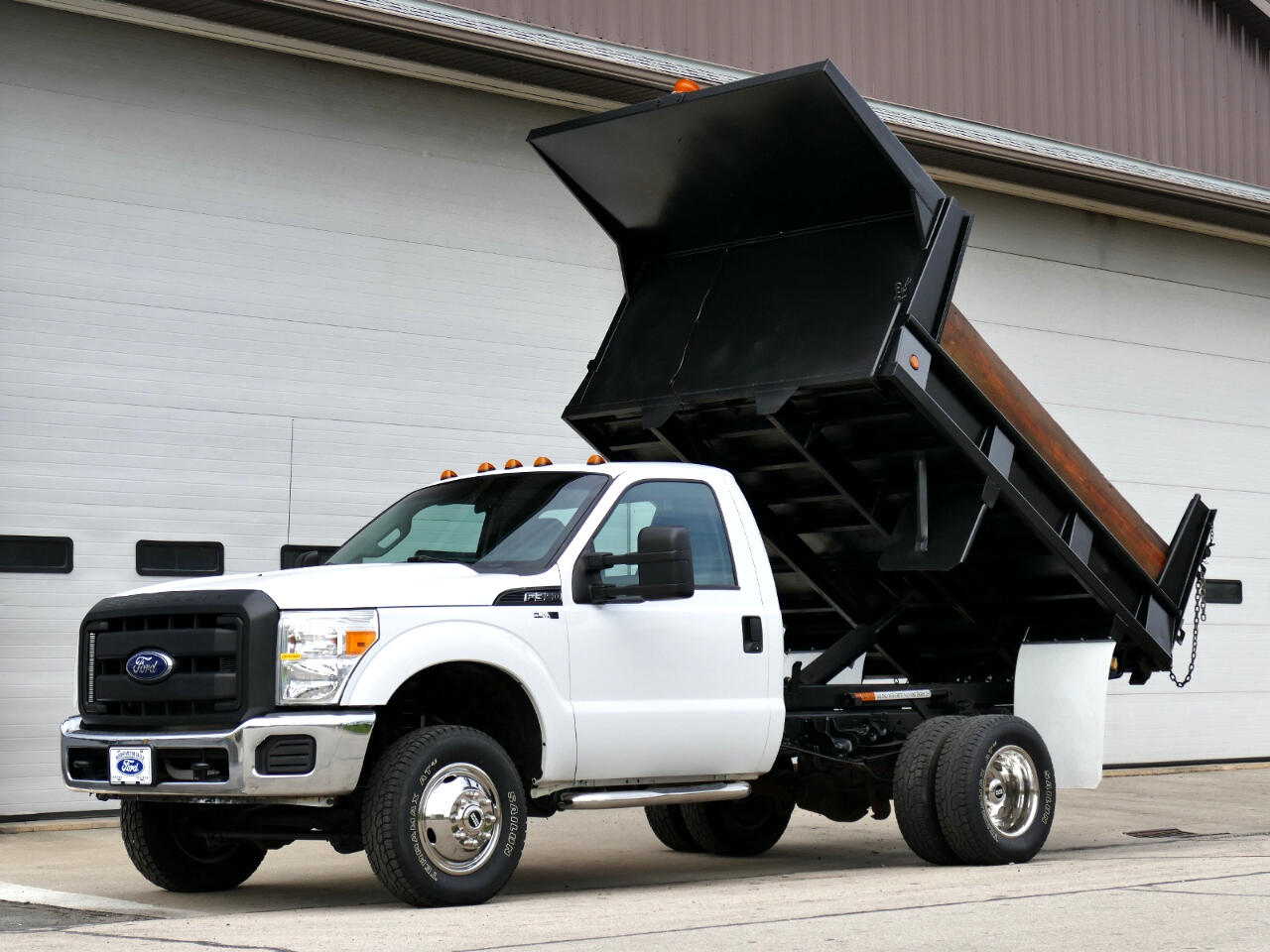 Ford F-350 SD  2015
