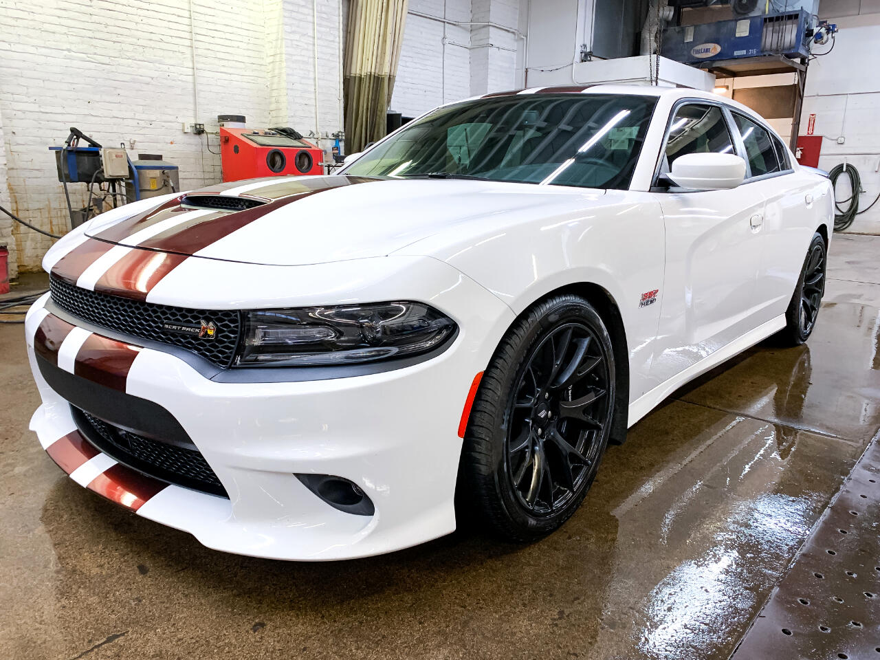 Dodge Charger R/T Scat Pack 2017