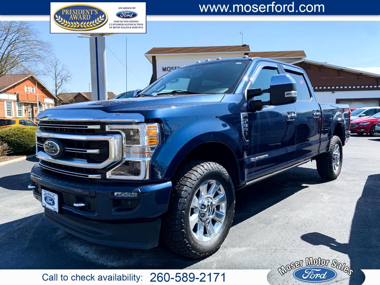 Ford F350  2020