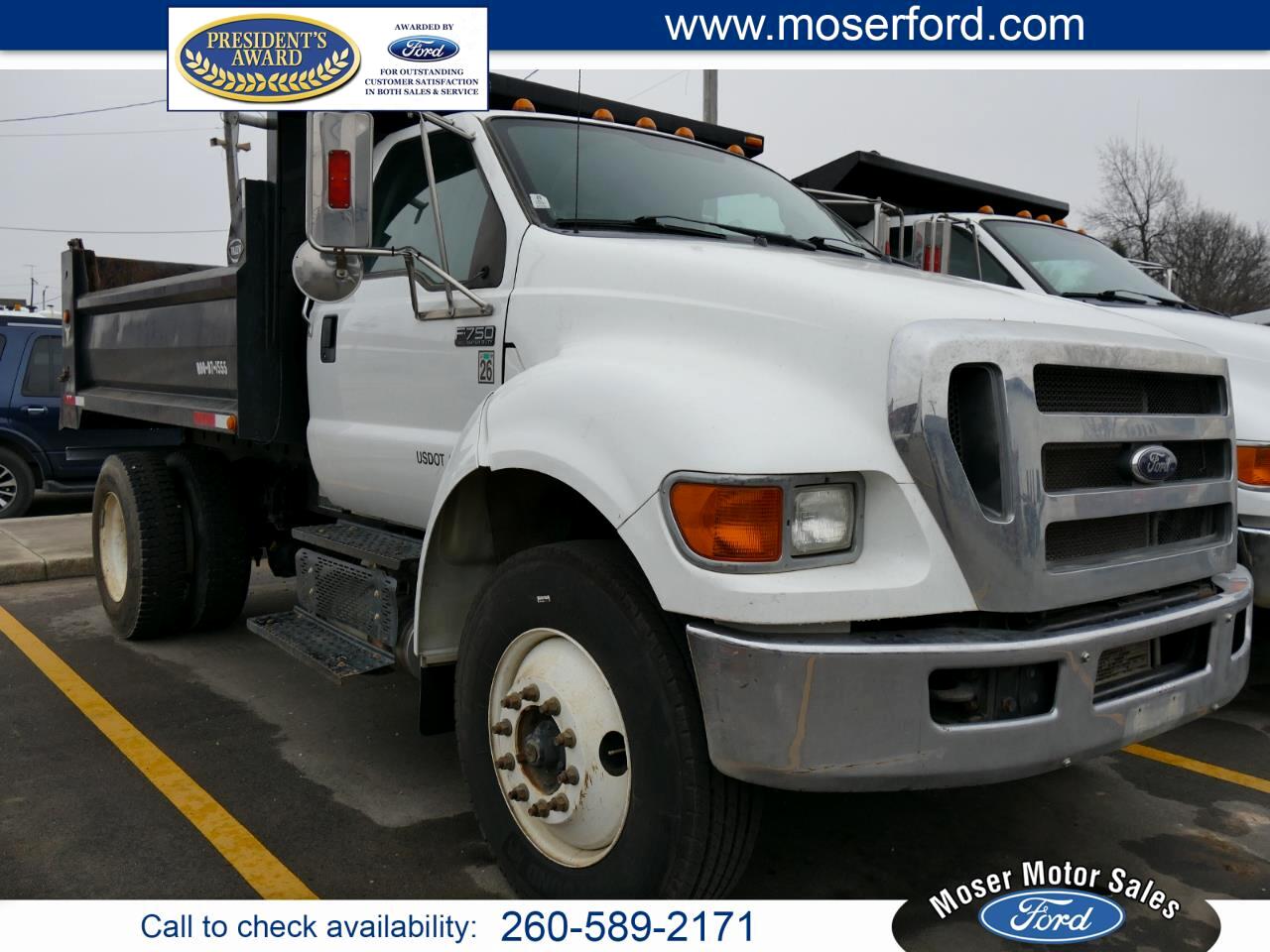 Ford F750  2015