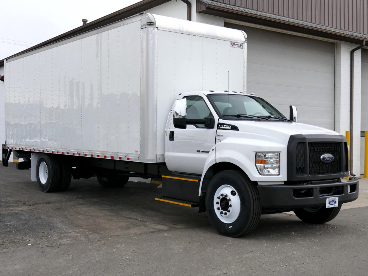 2019 Ford F-750 2